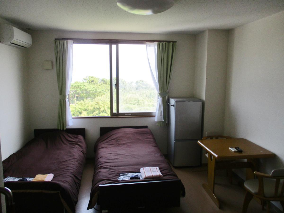 Oyado Yamabiko Hotel Ibusuki Exterior photo